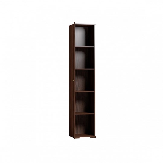 Шкаф-пенал Sherlock 8, Орех шоколадный в Перми - изображение 1