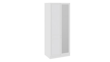 Шкаф для одежды Франческа с левой зеркальной дверью (СМ-312.07.005L) в Перми - предосмотр