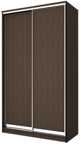 Шкаф 2-х дверный 2400х1500х620 ХИТ 24-15-11 Венге Аруба в Перми