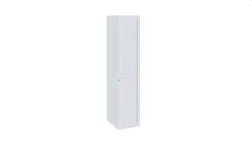 Одностворчатый шкаф Ривьера для белья правый СМ 241.07.001 R в Перми - предосмотр