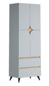 Шкаф для одежды  Монро ШК-002 в Перми - предосмотр