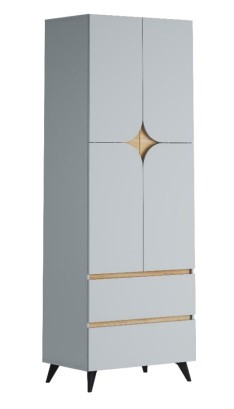 Шкаф для одежды  Монро ШК-002 в Перми - изображение