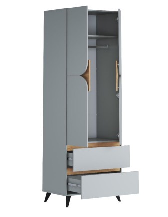 Шкаф для одежды  Монро ШК-002 в Перми - изображение 1