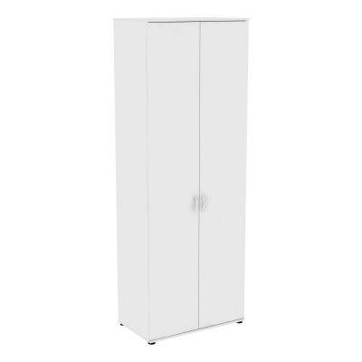 Распашной шкаф H58, Белый в Чайковском - изображение
