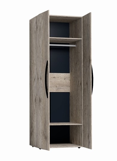 Шкаф в спальню Nature 54 фасад стандарт + стандарт, Гаскон Пайн в Перми - изображение 1