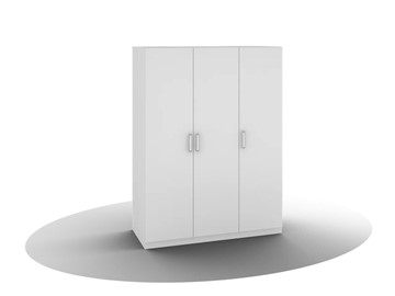 Шкаф для одежды Вега ШО-03 (Белый древесный) в Перми - предосмотр