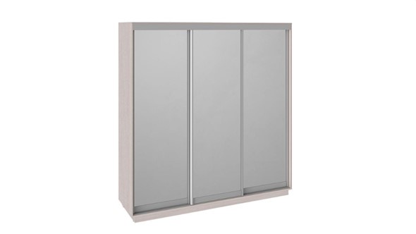 Шкаф 3-х дверный Румер, цвет Ясень шимо СШК 1.210.70-13.13.13 в Перми - изображение