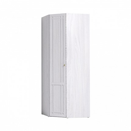 Шкаф угловой Sherlock 63+ фасад стандарт, Ясень Анкор светлый в Перми - изображение