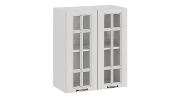 Шкаф кухонный Лина 1В6С (Белый/Белый) в Перми - предосмотр