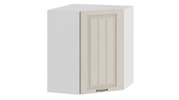 Кухонный угловой шкаф Лина 1В6У (Белый/Крем) в Перми
