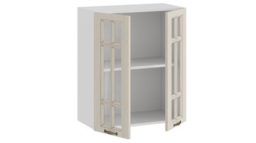Кухонный шкаф Лина 1В6С (Белый/Крем) в Перми - предосмотр 1