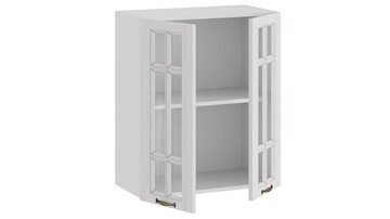 Шкаф кухонный Лина 1В6С (Белый/Белый) в Перми - предосмотр 1