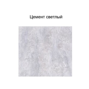 Шкаф кухонный Модус, Ш450/912, цемент светлый в Соликамске - предосмотр 2