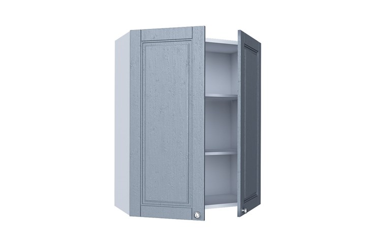 Шкаф кухонный Мокка 800 высокий 274.460.000.360 (Антроцит) в Перми - изображение 1