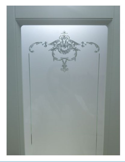 Кухонный шкаф Прованс, Ш550уc/720, авиньон/белый в Перми - изображение 4