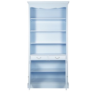 Кухонный шкаф Leontina для посуды (ST9330B) Голубой в Перми - предосмотр 1