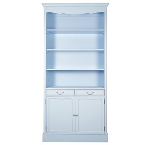 Кухонный шкаф Leontina для посуды (ST9330B) Голубой в Перми - предосмотр
