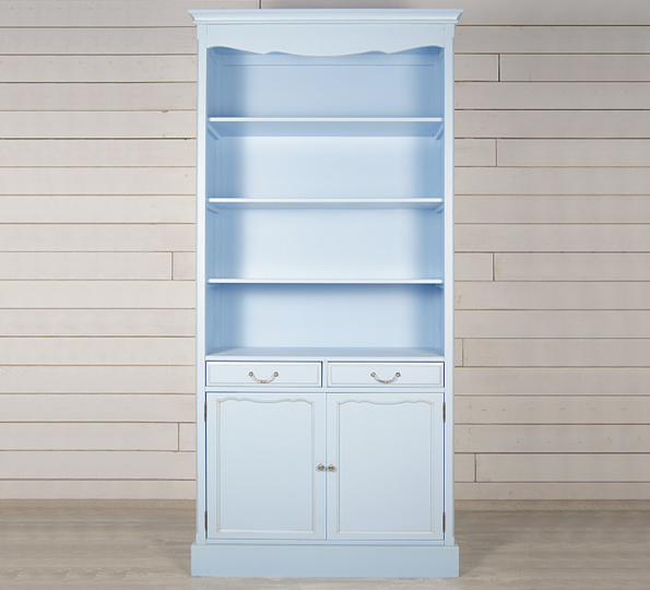 Кухонный шкаф Leontina для посуды (ST9330B) Голубой в Березниках - изображение 2
