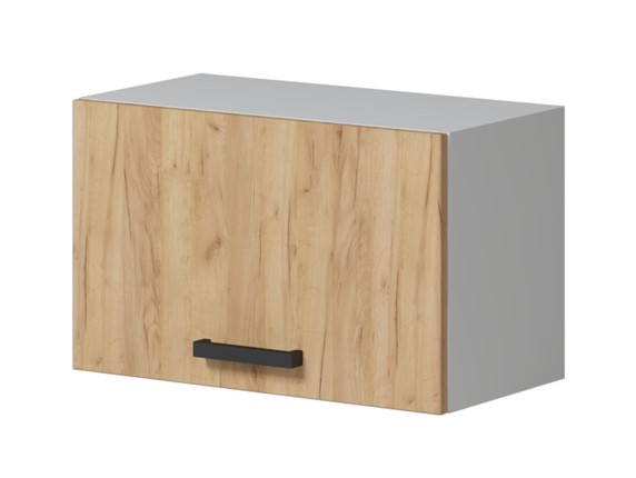 Кухонный шкаф над вытяжкой 600 в Перми - изображение
