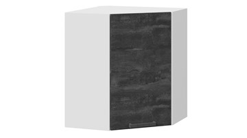 Кухонный шкаф Детройт 1В6У (Белый/Угольный Камень) в Перми - предосмотр