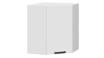 Кухонный шкаф Детройт исп. 2 1В6У (Белый/Белый глянец) в Перми - предосмотр