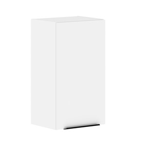 Навесной шкаф с посудосушителем IBIZA Белый MHSU 4072.1P (400х320х720) в Перми - предосмотр