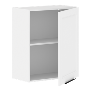 Кухонный шкаф навесной с посудосушителем SICILIA Белый MHSU 6072.1C (600х320х720) в Перми - предосмотр