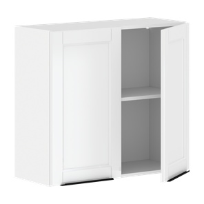 Кухонный шкаф навесной SICILIA Белый MHP 8072.1C (800х320х720) в Чайковском