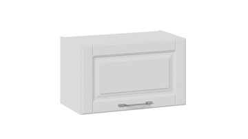 Кухонный навесной шкаф Скай В_36-60_1ДО (Белоснежный софт) в Перми - предосмотр