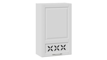 Кухонный шкаф Скай В_96-60_1ДРД(R) (Белоснежный софт) в Перми - предосмотр