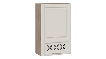Кухонный шкаф Скай В_96-60_1ДРД(R) (Бежевый софт) в Перми