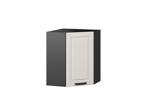 Шкаф кухонный угловой Мокка ЛД 274.614.000, кашмир в Перми - изображение