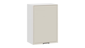 Навесной шкаф Белладжио 1В5 (Белый, Софт панакота) в Перми - предосмотр