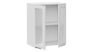 Кухонный шкаф Белладжио 1В6С (Белый, Фон белый) в Перми - предосмотр 1