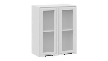 Кухонный шкаф Белладжио 1В6С (Белый, Фон белый) в Перми - предосмотр