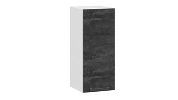 Шкаф кухонный Детройт 1В3 (Белый/Угольный Камень) в Перми - предосмотр