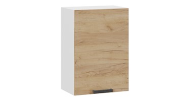 Кухонный шкаф Детройт 1В5 (Белый/Дуб Крафт золотой) в Перми - предосмотр