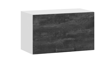 Шкаф кухонный Детройт 1В6Г (Белый/Угольный Камень) в Березниках