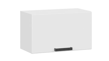 Шкаф кухонный Детройт исп. 2 1В6Г (Белый/Белый глянец) в Перми - предосмотр