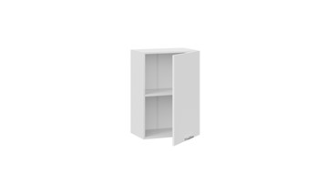 Навесной кухонный шкаф Габриэлла 1В5 (Белый/Сноу) в Перми - предосмотр 1