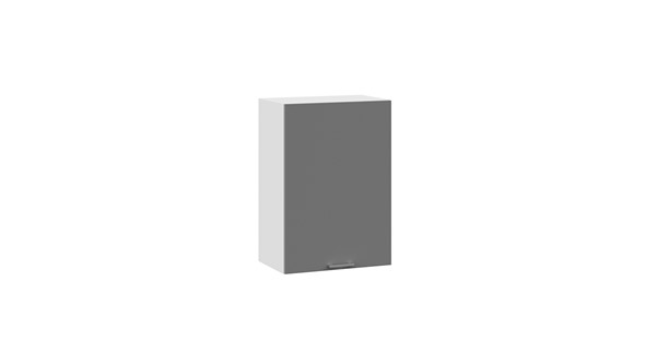 Кухонный шкаф Габриэлла 1В5 (Белый/Титан) в Перми - изображение