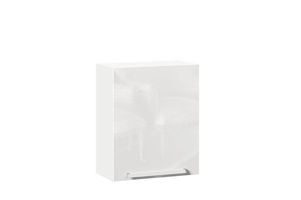 Настенный шкаф Герда 600 272.355.000 (Белый) в Перми - изображение