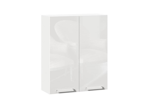 Шкаф на кухню Герда 800 высокий 272.465.000 (Белый) в Перми - изображение