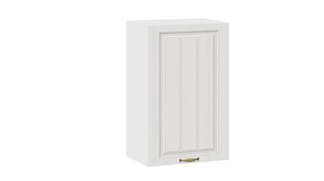 Кухонный навесной шкаф Лина 1В45 (Белый/Белый) в Перми - предосмотр