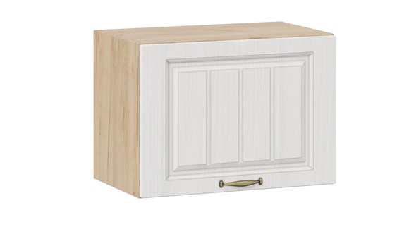 Шкаф кухонный Лина 1В5Г (Дуб Крафт Золотой/Белый) в Перми - изображение