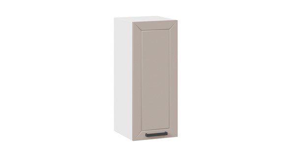 Кухонный шкаф Лорас 1В3 (Белый/Холст латте) в Перми - изображение