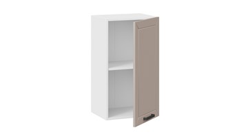Кухонный шкаф Лорас 1В4 (Белый/Холст латте) в Перми - предосмотр 1