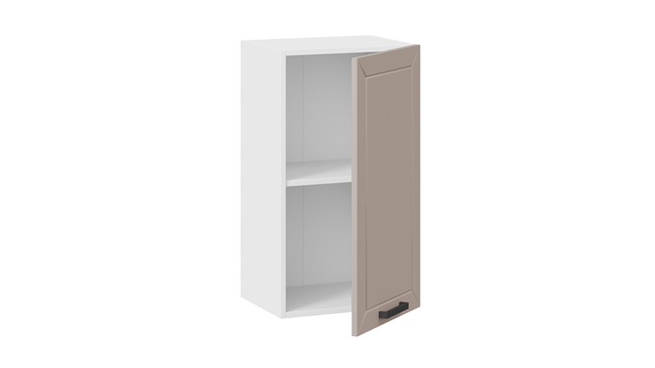 Кухонный шкаф Лорас 1В4 (Белый/Холст латте) в Перми - изображение 1