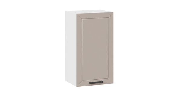 Кухонный шкаф Лорас 1В4 (Белый/Холст латте) в Перми - изображение