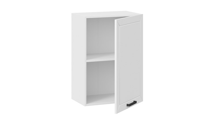 Кухонный шкаф Лорас 1В5 (Белый/Холст белый) в Перми - изображение 1